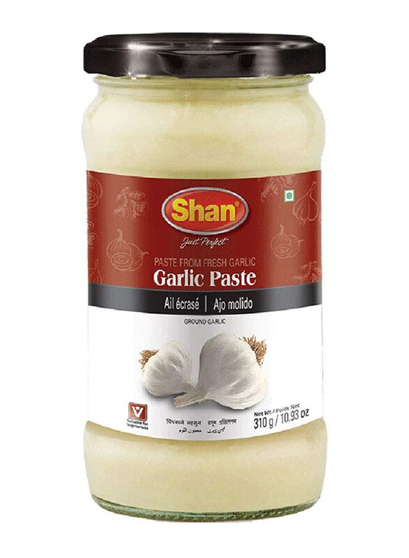 

Shan Garlic Paste, 310g