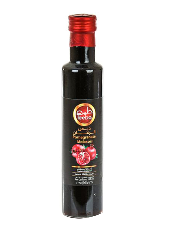 Teeba Dibbs Roman Pomegranate Molasses Syrup, 250ml