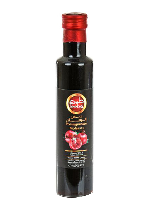 

Teeba Dibbs Roman Pomegranate Molasses Syrup, 250ml