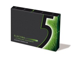 5 Electro Spearmint Gum 31.2g*180pcs