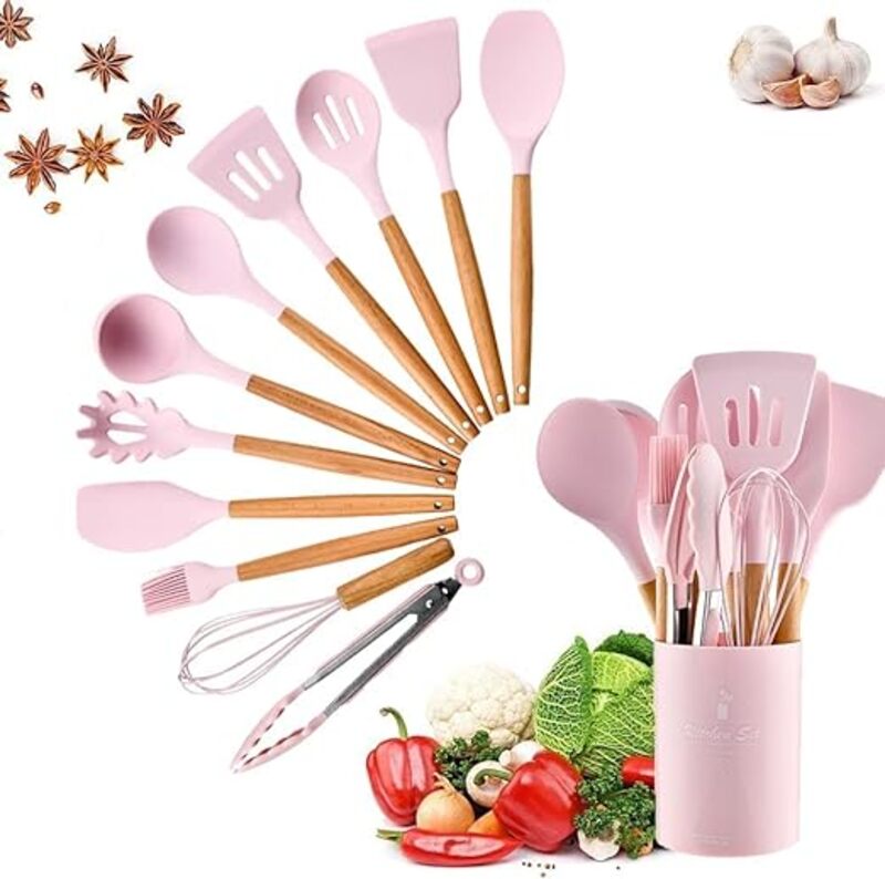 NON-TOXIC COOKING TOOL SET 3IN1
