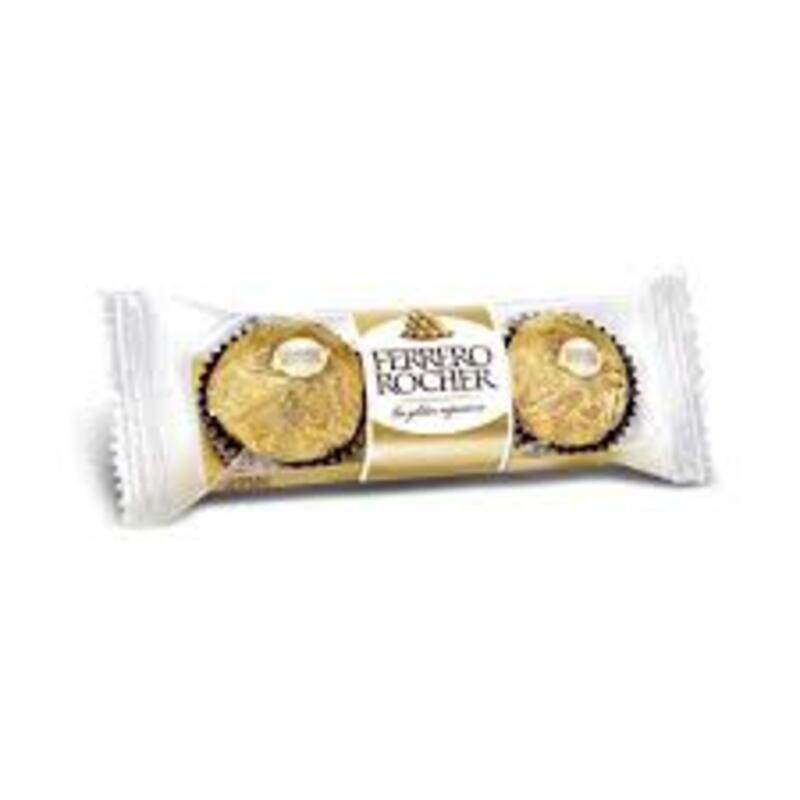 

Ferrero Rocher 37.5g*96pcs