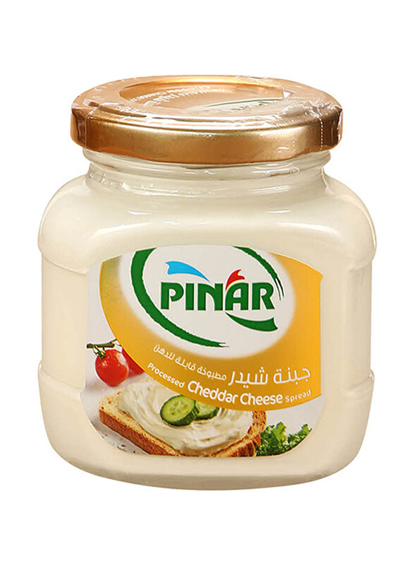 

Pinar Cheddar Cheese Spread, 200g