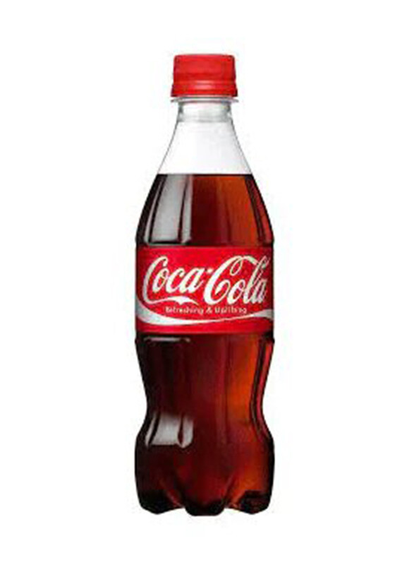 

Coca Cola Original Soft Drink, 500ml