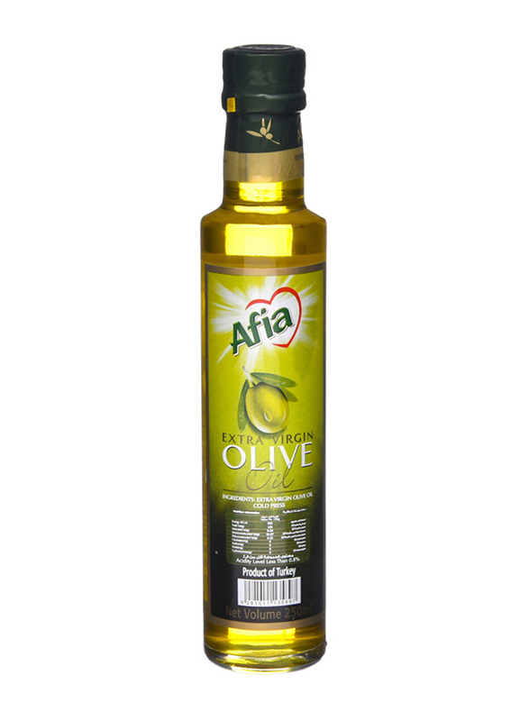 Afia Olive Oil 250ml*72pcs
