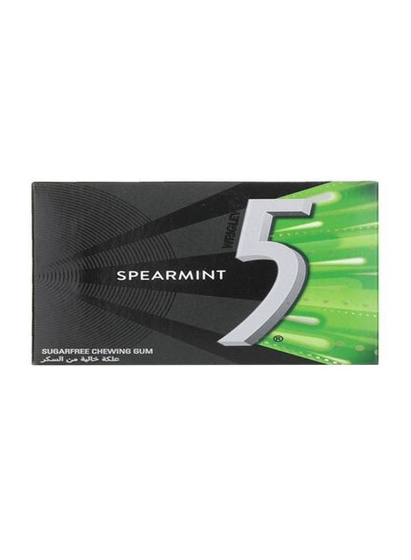Five Spearmint Gum 15.6g*324pcs