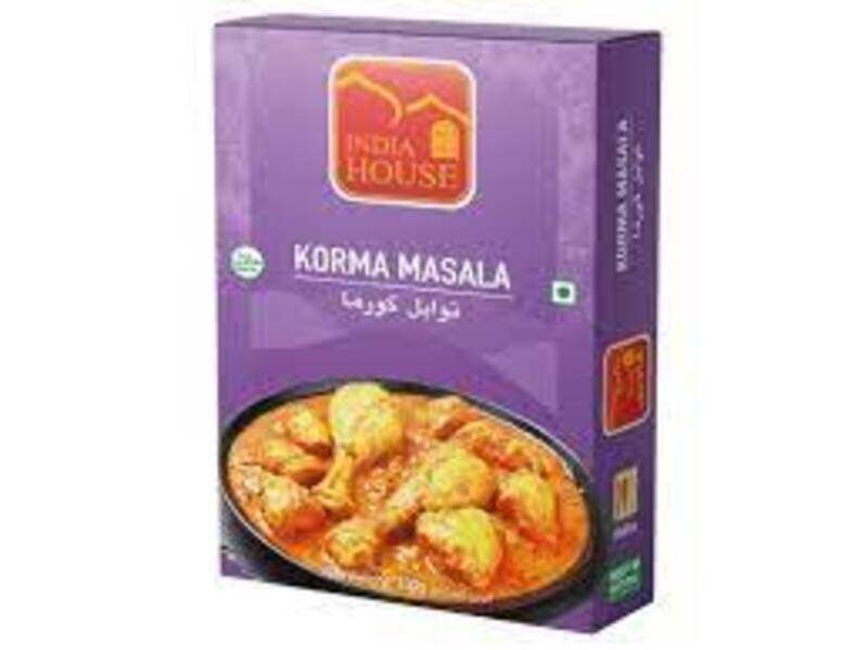 

India House Korma Masala 100g