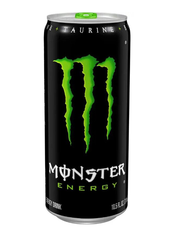

Lacnor Monster Energy Drink 250ml*40pcs