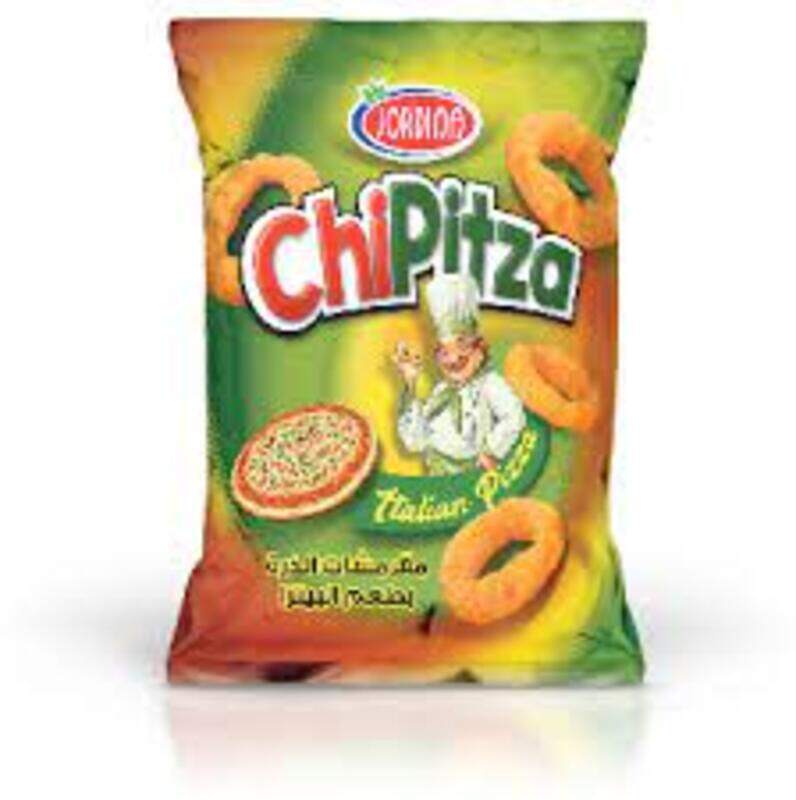 

Special Puffs Jordina Chipitza Chips 18G