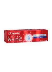 Colgate Optic White Toothpaste, 75ml