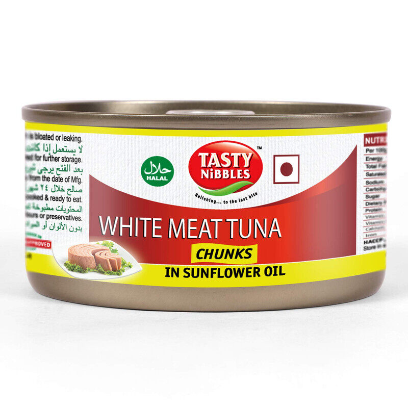 

Super Tasty White Tuna In Sunflower 185ml