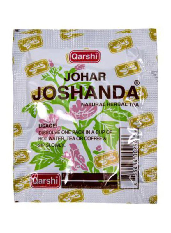 Qarshi Johar Joshanda Herbal Tea, 5g
