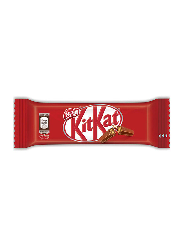 

Kit Kat 2 Finger Chocolate Bar, 17.7g