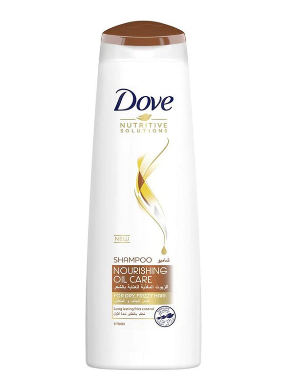 

Dove Nourishing Oil Care Shampoo 400ml x36pcs