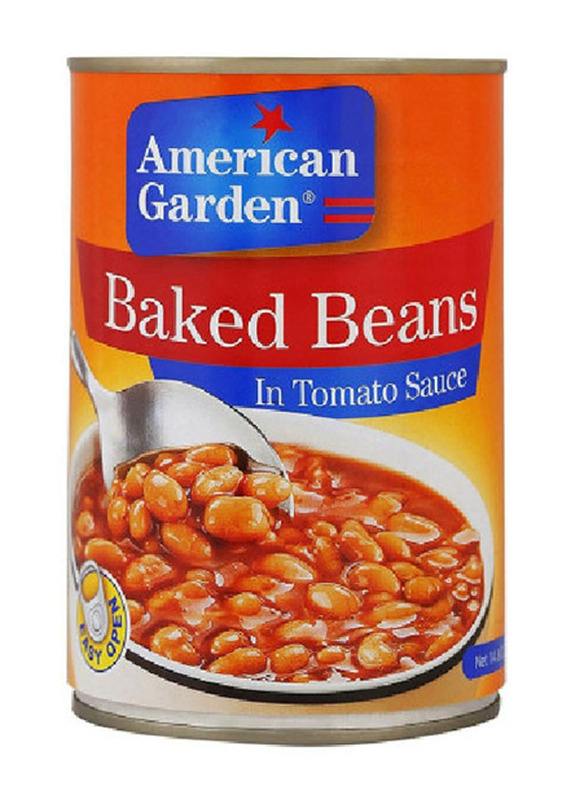 American Garden Baked Beans in Tomato Sauce, 420g