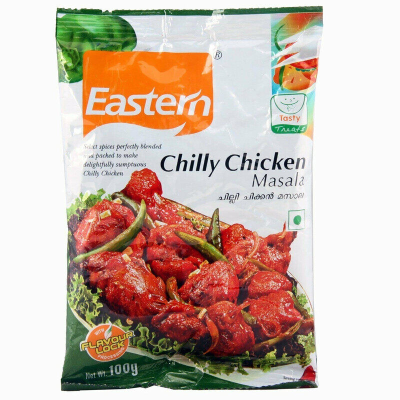 

Eastern Chilly Chicken Masala 100g