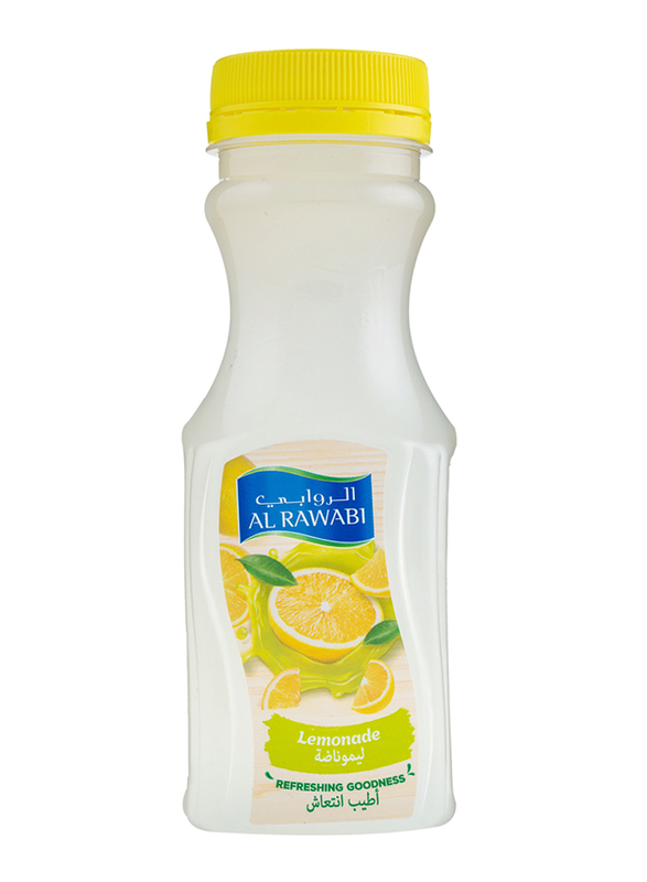 Al Rawabi Lemon Concentrated Juice, 200ml