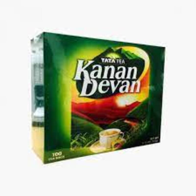 Kanan Devan 100  Tea Bags*72pcs