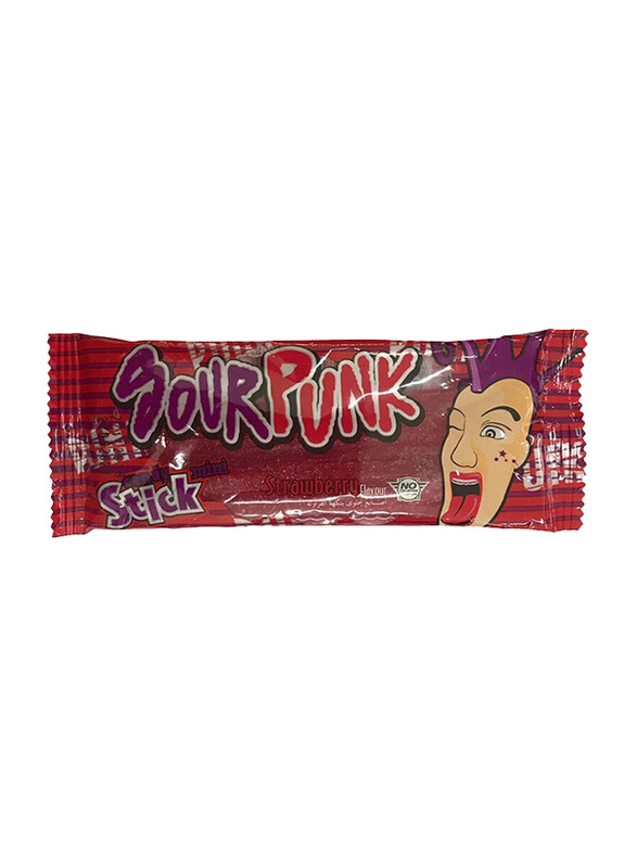 

Heartbeat Sour Punk Strawberry Mini, 20g