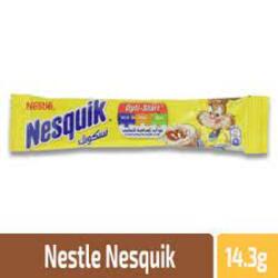Nesquik Chocolate Powder Sparta 14.3g*384pcs