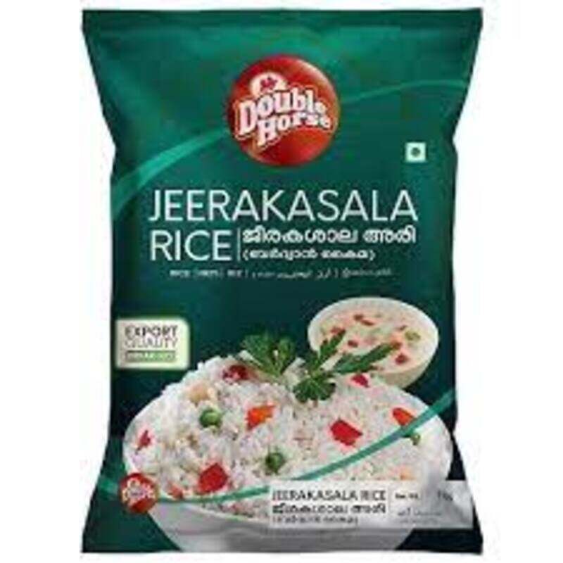 

MKT Jeerakashala Rice 1kg