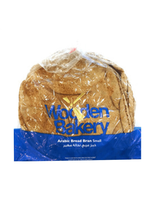 

Wooden Bakery Arabic Bread Bran Small, 1800g