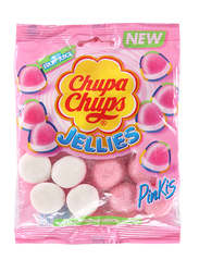 Chupa Chups Jellies Pinkies Candy, 90g