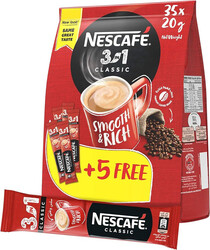 Nestcaffe Classic 3 In 1*20g*35pcs