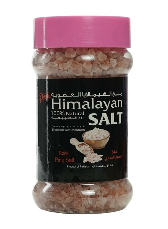 

Himalayan Natural Pink Salt, 1 Kg