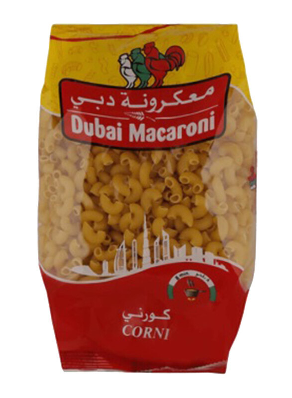 

Dubai Macaroni Corni, 400g