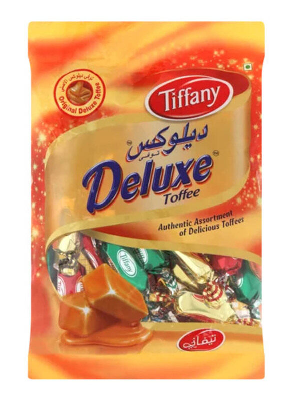 

Tiffany Deluxe Toffees, 300g