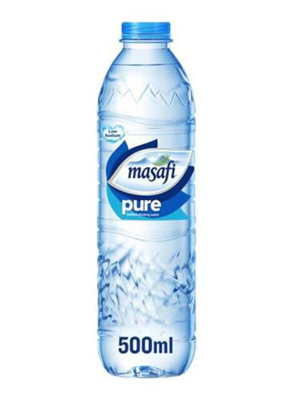 

Masafi Pure Drinking Water, 500ml