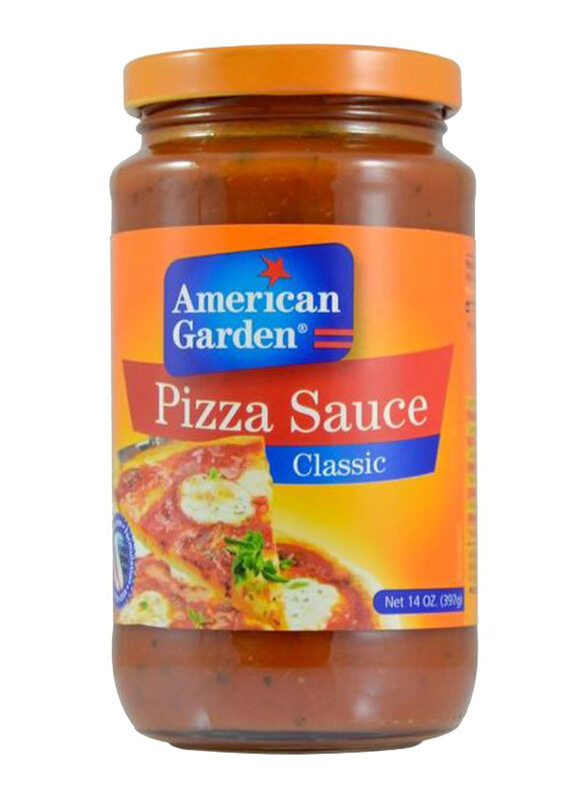 

American Garden Pizza Sauce Classic, 397g