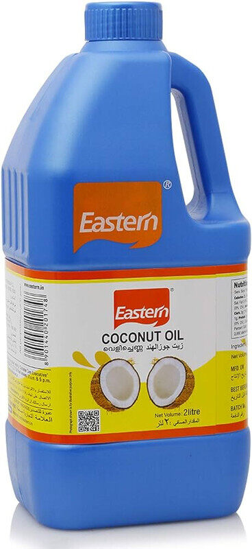 

Eastern Coconut Oil 2ltr