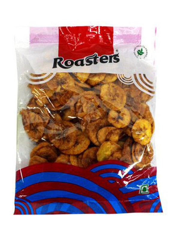 

Roasters Banana Fruit Chips, 150g
