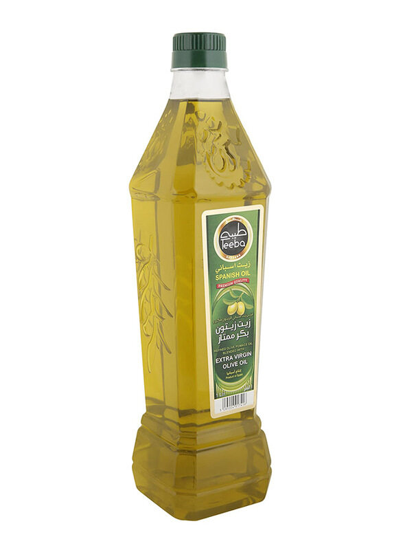 

Teeba Spanish Oil Extra Virgin Olive Oil, 500ml