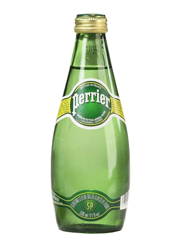 

Perrier Minaral Water, 330ml