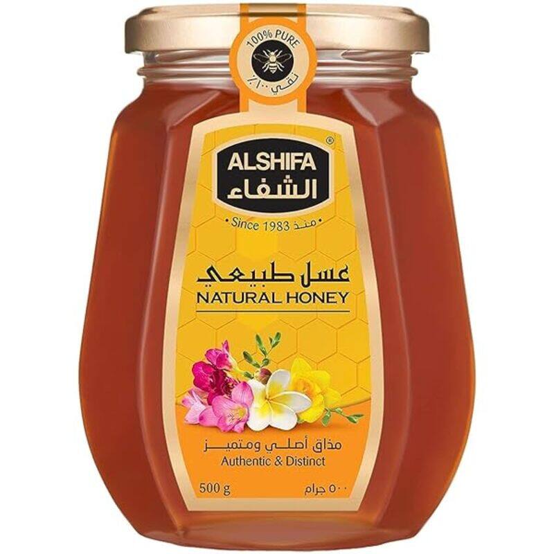 

Al Shifa Honey 125g*96pcs