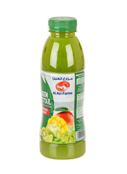 Al Ain Farms Green Cocktail Concentrated Juice, 500 Liters