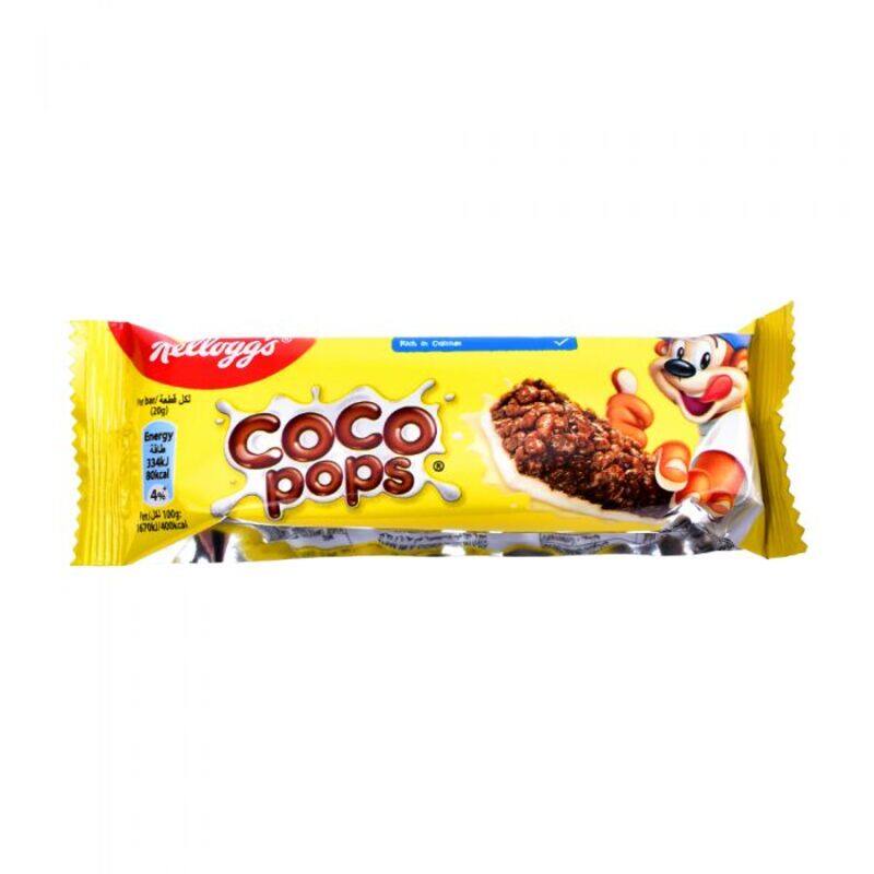 

Kellogg's Coco Pops CMB 6*20g*56pcs