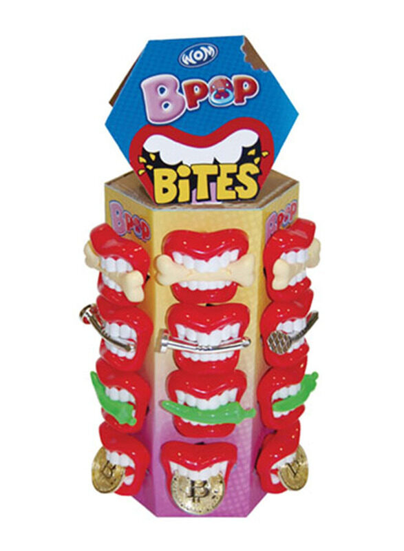 

Wom Pop Bites Candy, 15g
