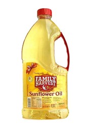 Family Harvest Pure Sunflower Oil 1.5litres*30pcs