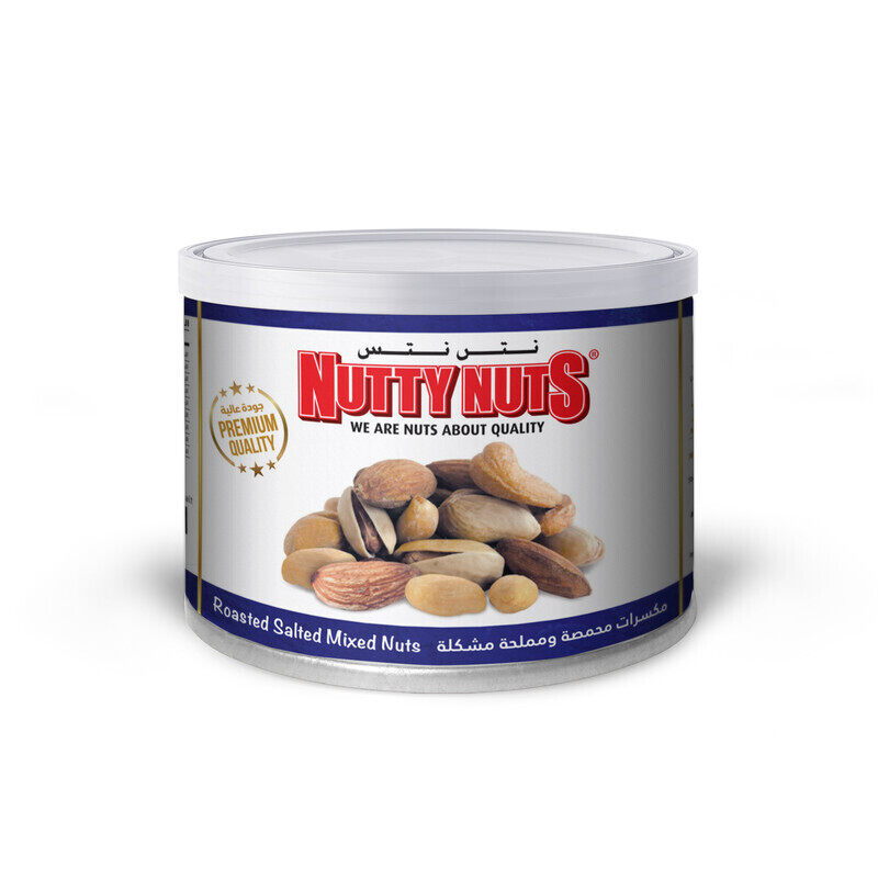 

Nuts Mixed Deluxe 100g *25pcs