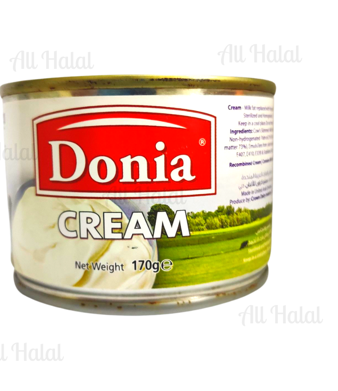 

Donia Cream 170g*288pcs