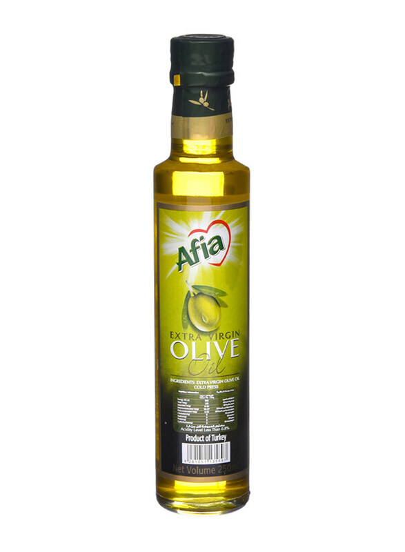 

Afia Olive Oil 250ml*36pcs