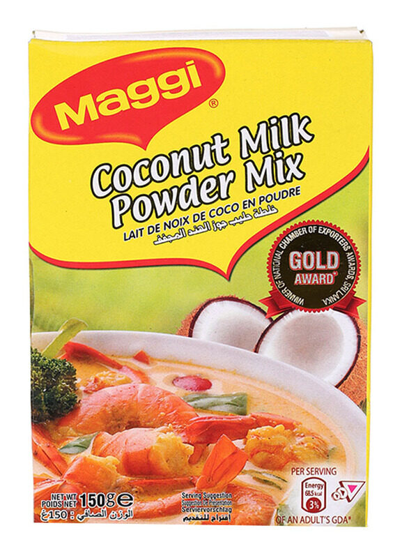 

Maggi Coconut Milk Powder Mix, 150g