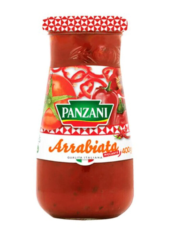 

Panzani Arrabiata Sauce, 400g