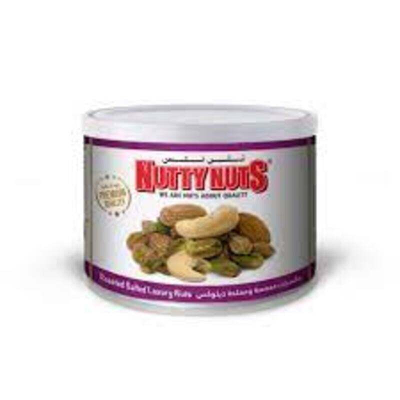 

Nuts Deluxe Cashew Spicy 100g *25pcs