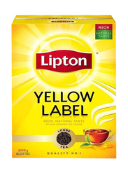 Lipton Yellow Label Loose Tea Powder, 200g