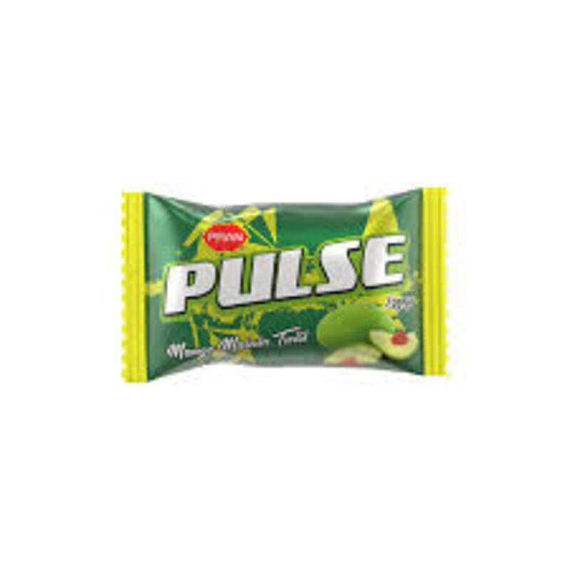 Pran Plus Plus Mango Masala Candy 4g,(150x6packs)